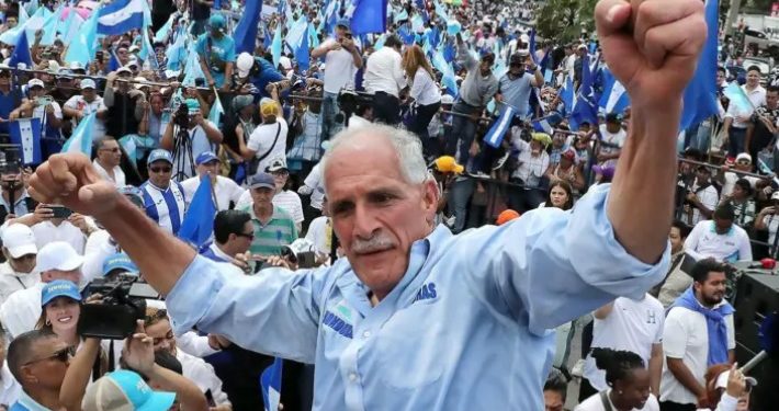 Paraguay y otros siete países de la región felicitan a Nasry Asfura por su victoria electoral en Honduras