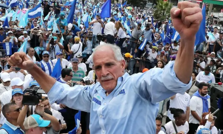 Paraguay y otros siete países de la región felicitan a Nasry Asfura por su victoria electoral en Honduras