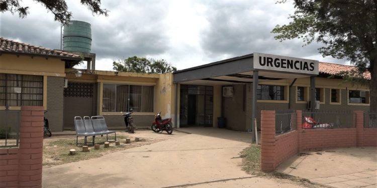 Habilitan por primera vez consultorio de nutrición en el Hospital Regional de Mariscal Estigarribia