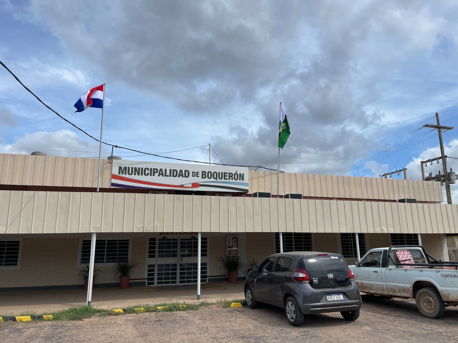 Municipalidad de Boquerón adquirirá un terreno de 6,6 hectáreas para construir un gran complejo deportivo, social y cultural