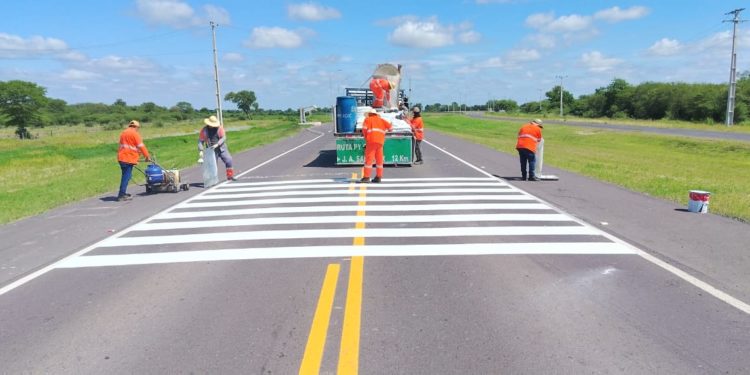 Anomalías en rotondas del Chaco fuerza a autoridades a activación de plan piloto parcial Anomalías en rotondas del Chaco fuerza a autoridades a activación de plan piloto parcial