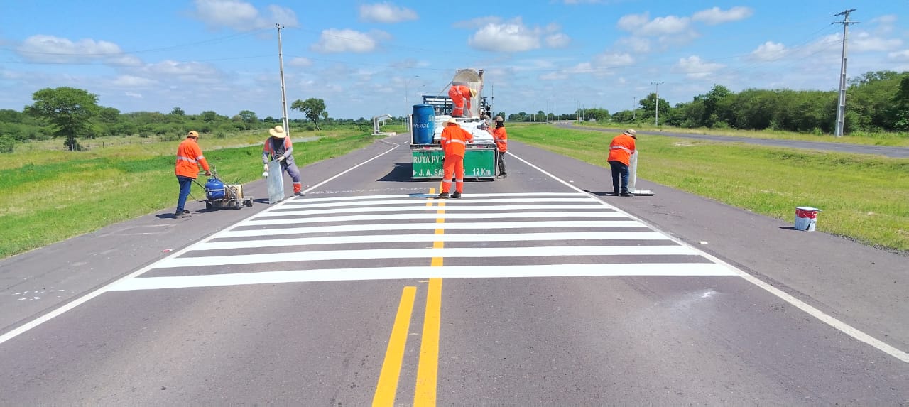 Anomalías en rotondas del Chaco fuerza a autoridades a activación de plan piloto parcial Anomalías en rotondas del Chaco fuerza a autoridades a activación de plan piloto parcial