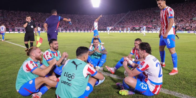 Así será el camino de la Albirroja en la fase de grupos del Mundial 2026 Así será el camino de la Albirroja en la fase de grupos del Mundial 2026