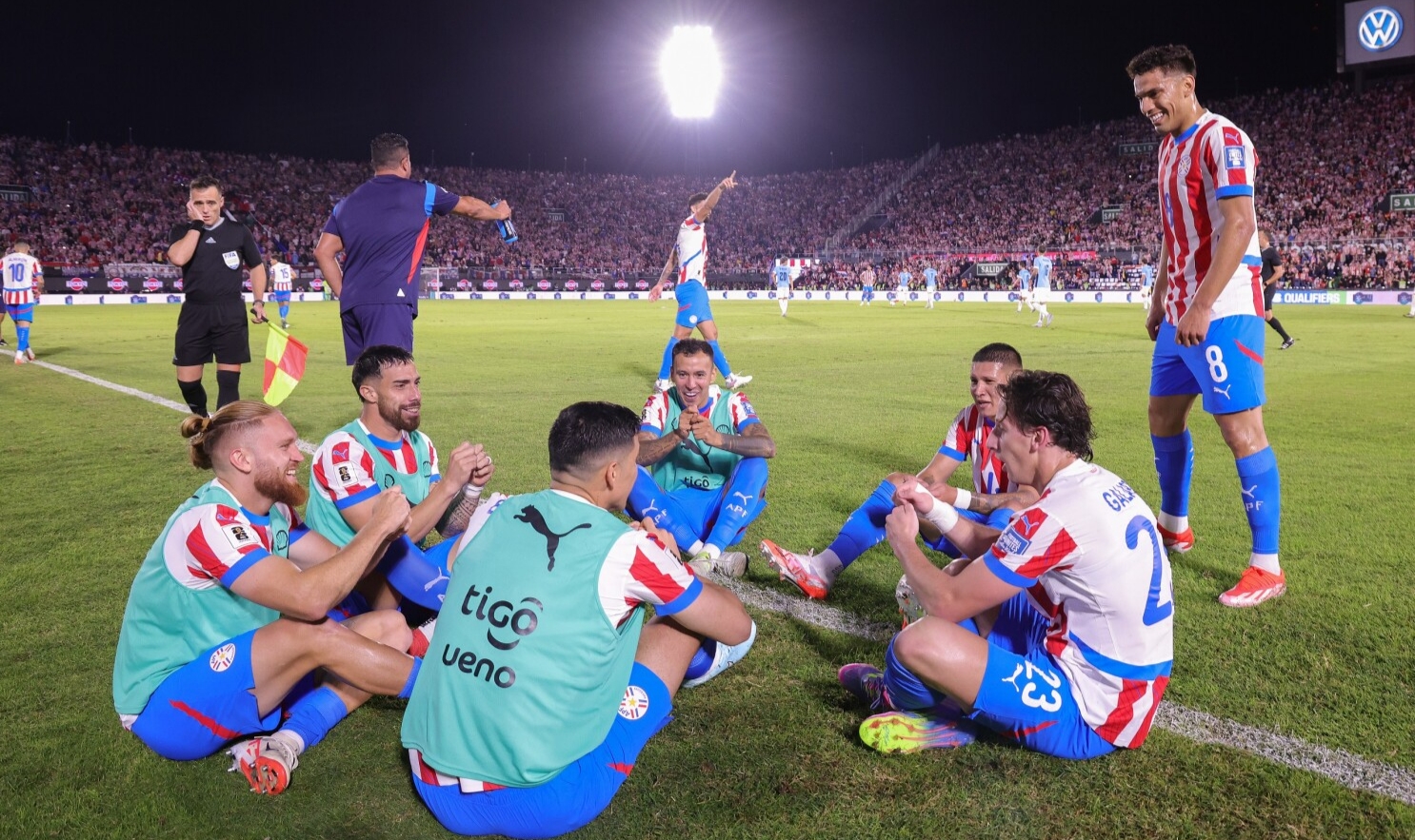 Así será el camino de la Albirroja en la fase de grupos del Mundial 2026