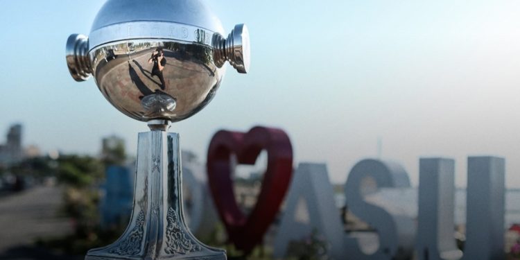 Olimpia, protagonista histórico: el reconocimiento de la Libertadores aunque no juegue en 2026 Olimpia, protagonista histórico: el reconocimiento de la Libertadores aunque no juegue en 2026