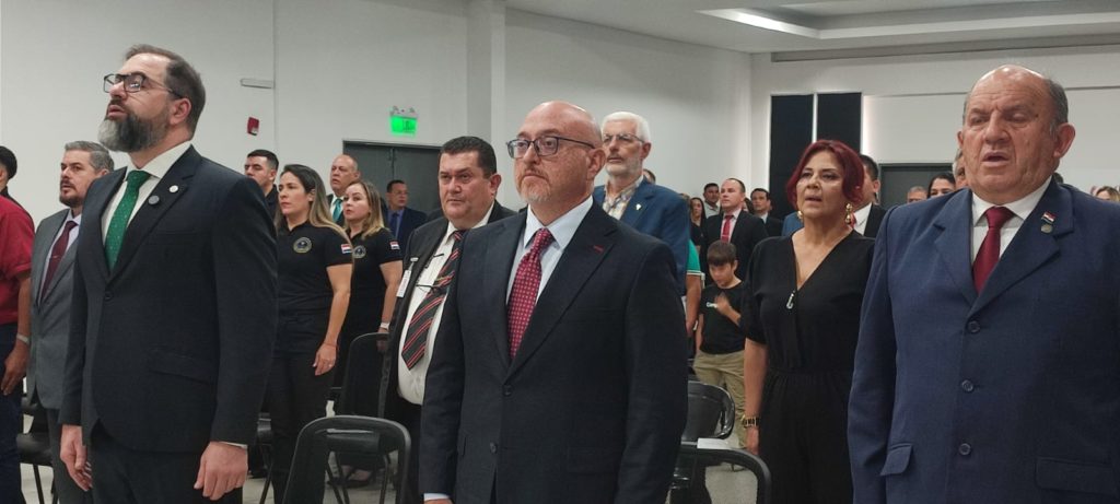 Nicora en cierre académico 2025: “Cuando el sistema penitenciario se profesionaliza, gana el Estado”