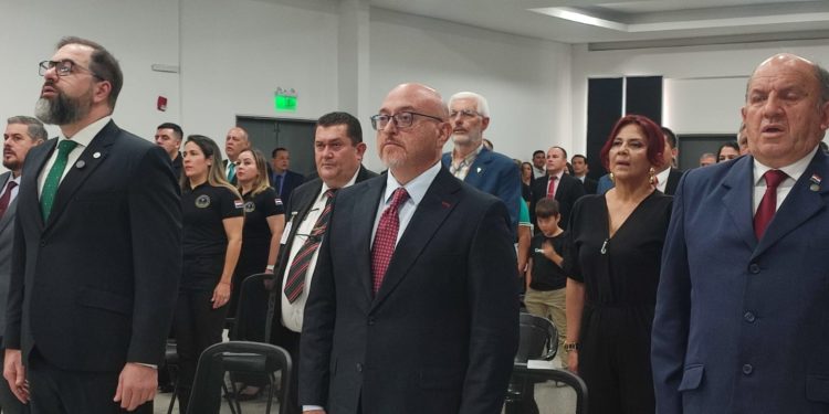 Nicora en cierre académico 2025: “Cuando el sistema penitenciario se profesionaliza, gana el Estado”