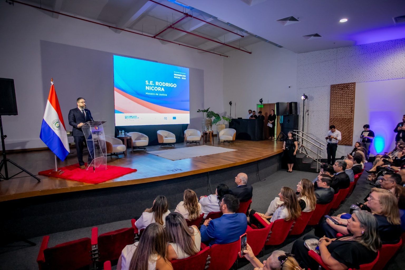 Alianza por la dignidad: 32 instituciones fueron premiadas por abrir puertas a la reinserción social Alianza por la dignidad: 32 instituciones fueron premiadas por abrir puertas a la reinserción social