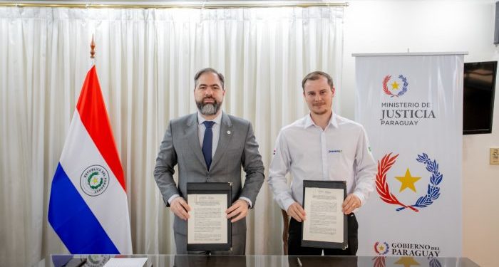 Oportunidad de oficio y salario: Presidiarios de Minga Guazú acceden a trabajo calificado con empresa privada Oportunidad de oficio y salario: Presidiarios de Minga Guazú acceden a trabajo calificado con empresa privada