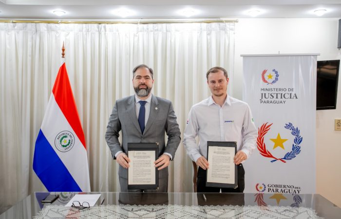 Oportunidad de oficio y salario: Presidiarios de Minga Guazú acceden a trabajo calificado con empresa privada Oportunidad de oficio y salario: Presidiarios de Minga Guazú acceden a trabajo calificado con empresa privada