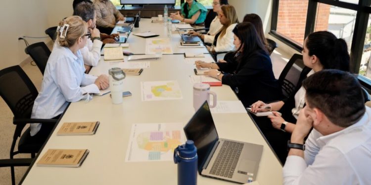 Avanza la articulación institucional para fortalecer la adaptación climática en el Chaco Avanza la articulación institucional para fortalecer la adaptación climática en el Chaco