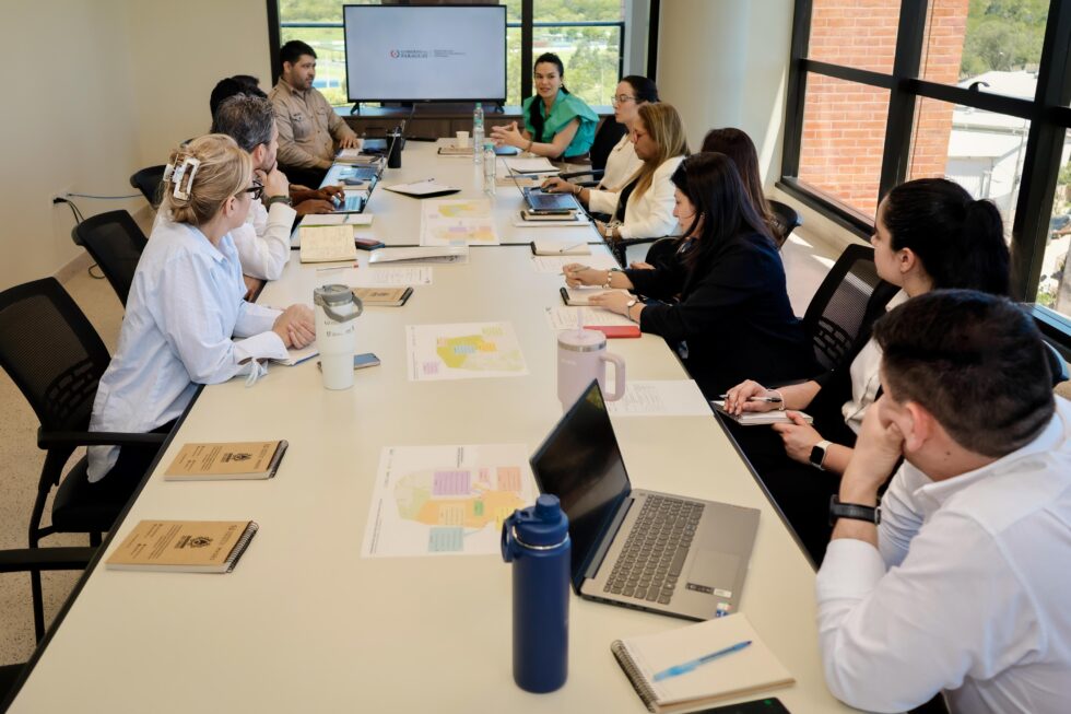 Avanza la articulación institucional para fortalecer la adaptación climática en el Chaco Avanza la articulación institucional para fortalecer la adaptación climática en el Chaco