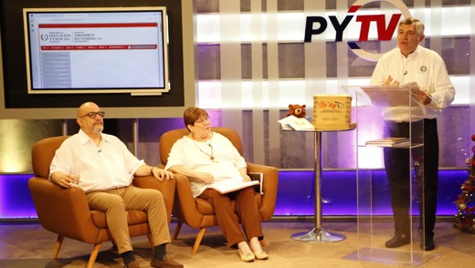 El MEC cierra año con ejecución presupuestaria del 94% y fuerte enfoque en comprensión lectora