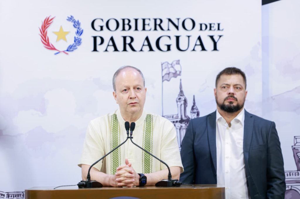 Poder Ejecutivo presenta proyecto de reforma de la Caja Fiscal para garantizar sostenibilidad jubilatoria