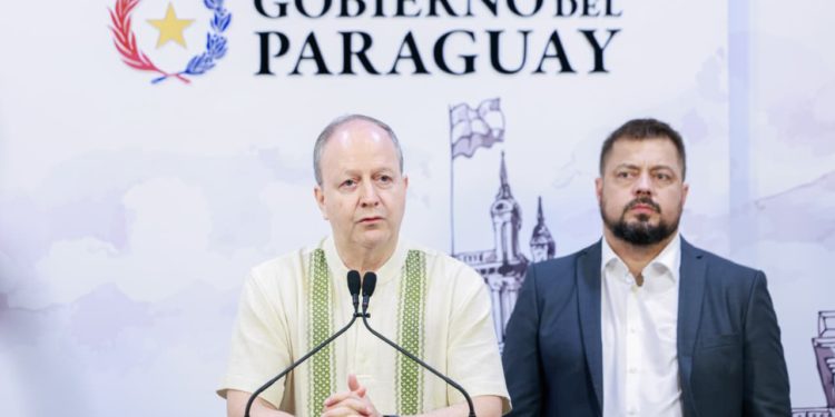 Poder Ejecutivo presenta proyecto de reforma de la Caja Fiscal para garantizar sostenibilidad jubilatoria