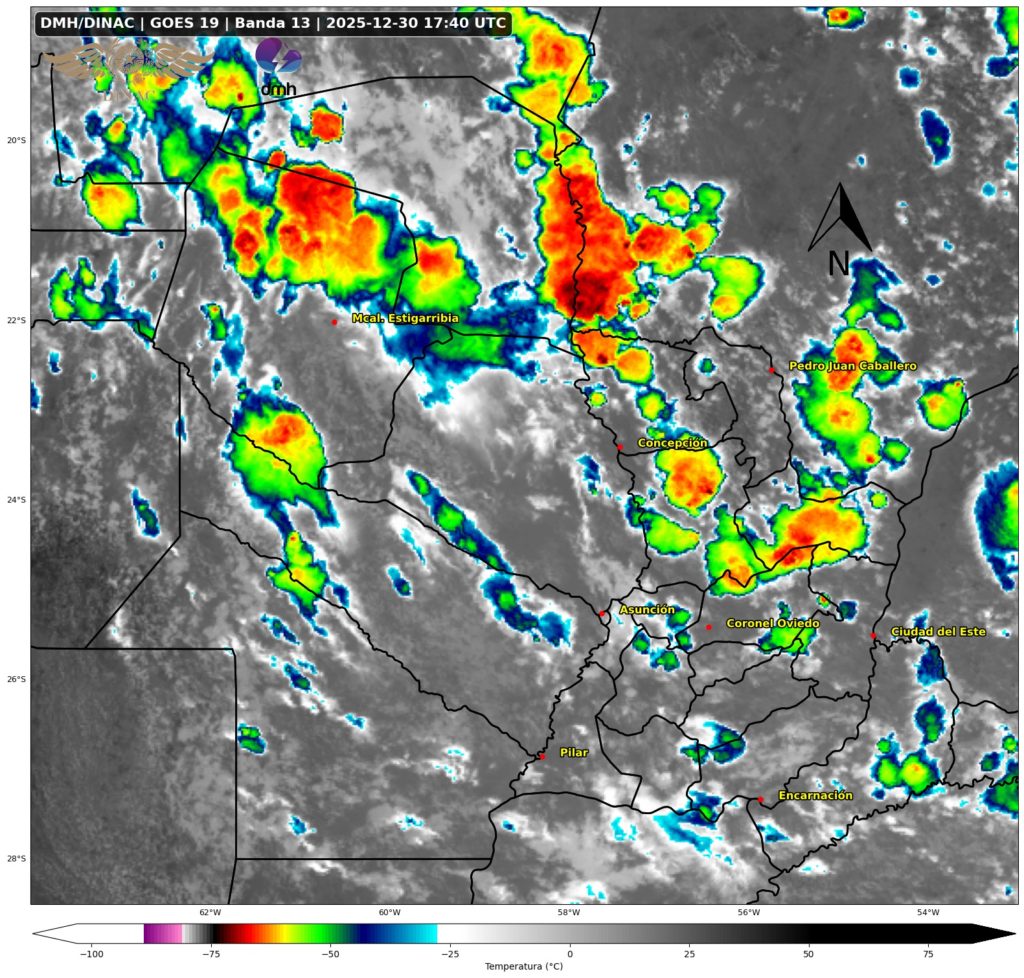 Meteorología advierte sobre lluvias intensas y tormentas eléctricas en gran parte del país Meteorología advierte sobre lluvias intensas y tormentas eléctricas en gran parte del país