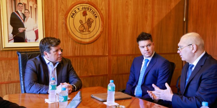 Hidrógeno verde: empresario suizo ve oportunidades para emprendimientos viables en el Paraguay Hidrógeno verde: empresario suizo ve oportunidades para emprendimientos viables en el Paraguay