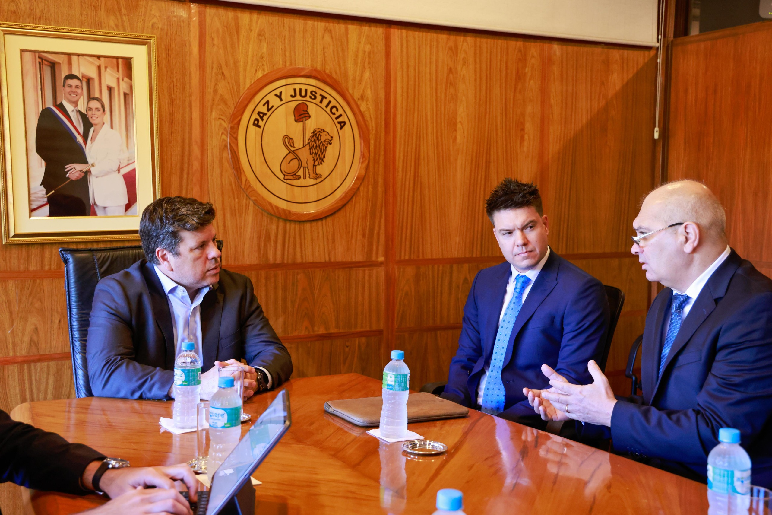 Hidrógeno verde: empresario suizo ve oportunidades para emprendimientos viables en el Paraguay Hidrógeno verde: empresario suizo ve oportunidades para emprendimientos viables en el Paraguay