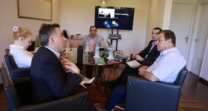 Formalización de Mipymes: Central liderará el Plan Nacional de «Costo Cero» para emprendedores en 2026 Formalización de Mipymes: Central liderará el Plan Nacional de «Costo Cero» para emprendedores en 2026