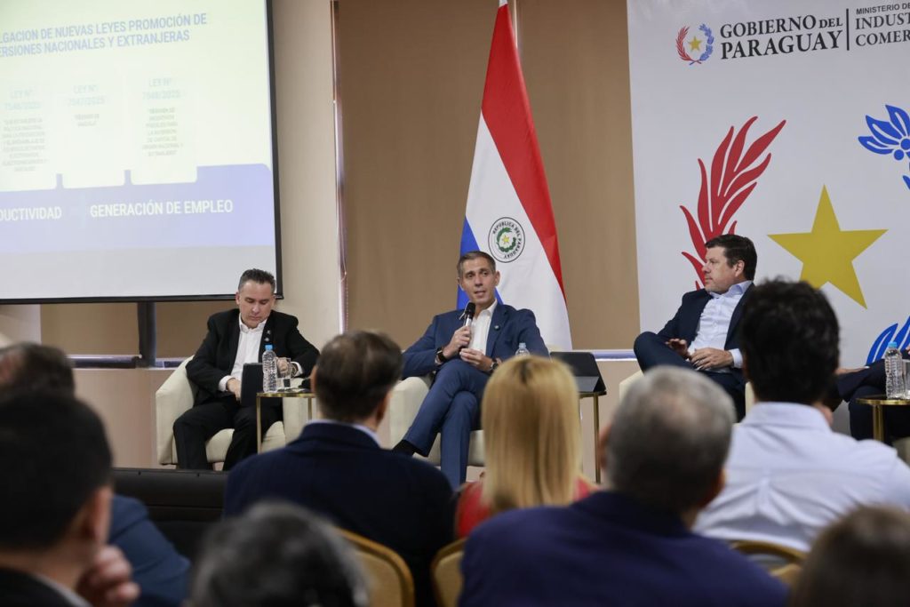 Industria crece en 2025 con más inversiones, empleo y articulación público-privada