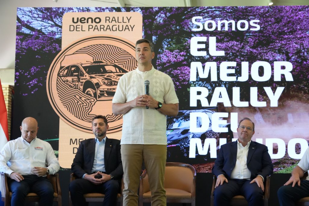 WRC Paraguay 2026: Planean duplicar el impacto económico y romper récords