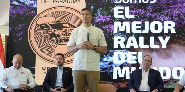 WRC Paraguay 2026: Planean duplicar el impacto económico y romper récords WRC Paraguay 2026: Planean duplicar el impacto económico y romper récords