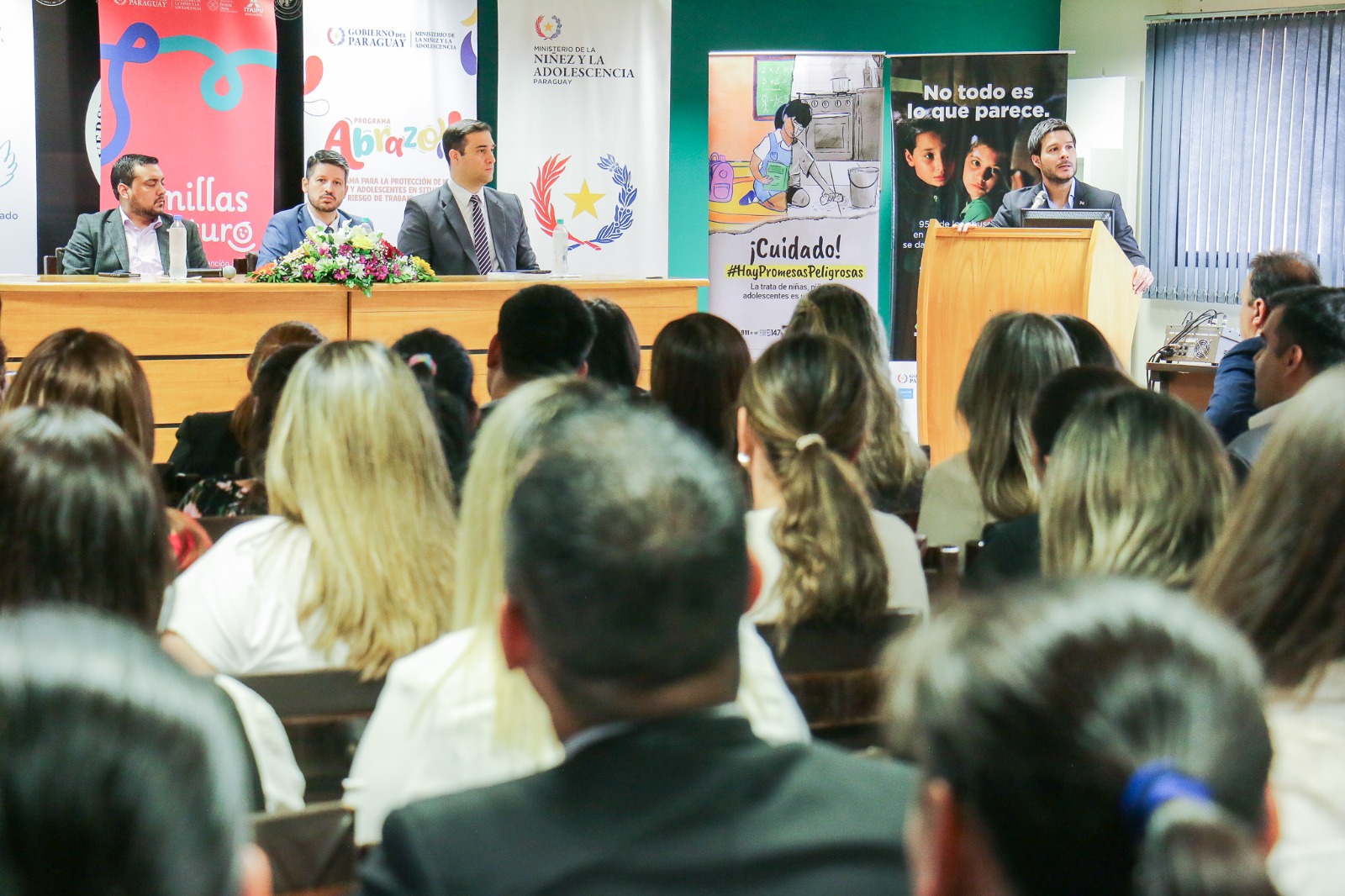 MINNA consolida inversión histórica este año y proyecta cobertura para 280.000 niños en el 2026