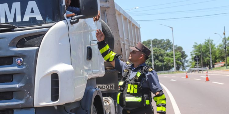 Navidad y Año Nuevo: Patrulla Caminera advierte sobre «tolerancia cero» al alcohol y multas severas