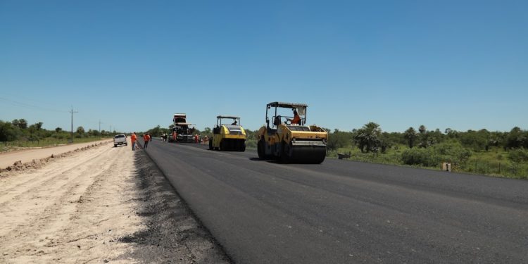 Ruta PY12: el Lote 2 avanza firme y transforma la conectividad del Bajo Chaco Ruta PY12: el Lote 2 avanza firme y transforma la conectividad del Bajo Chaco