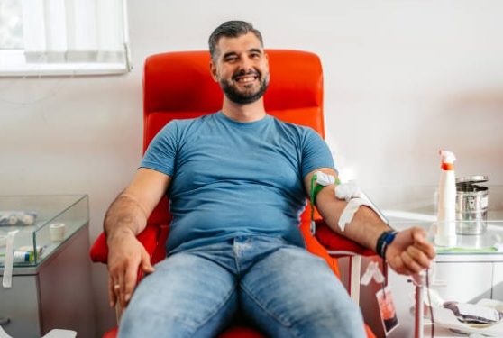 Donar sangre, el mejor regalo de Navidad para salvar vidas