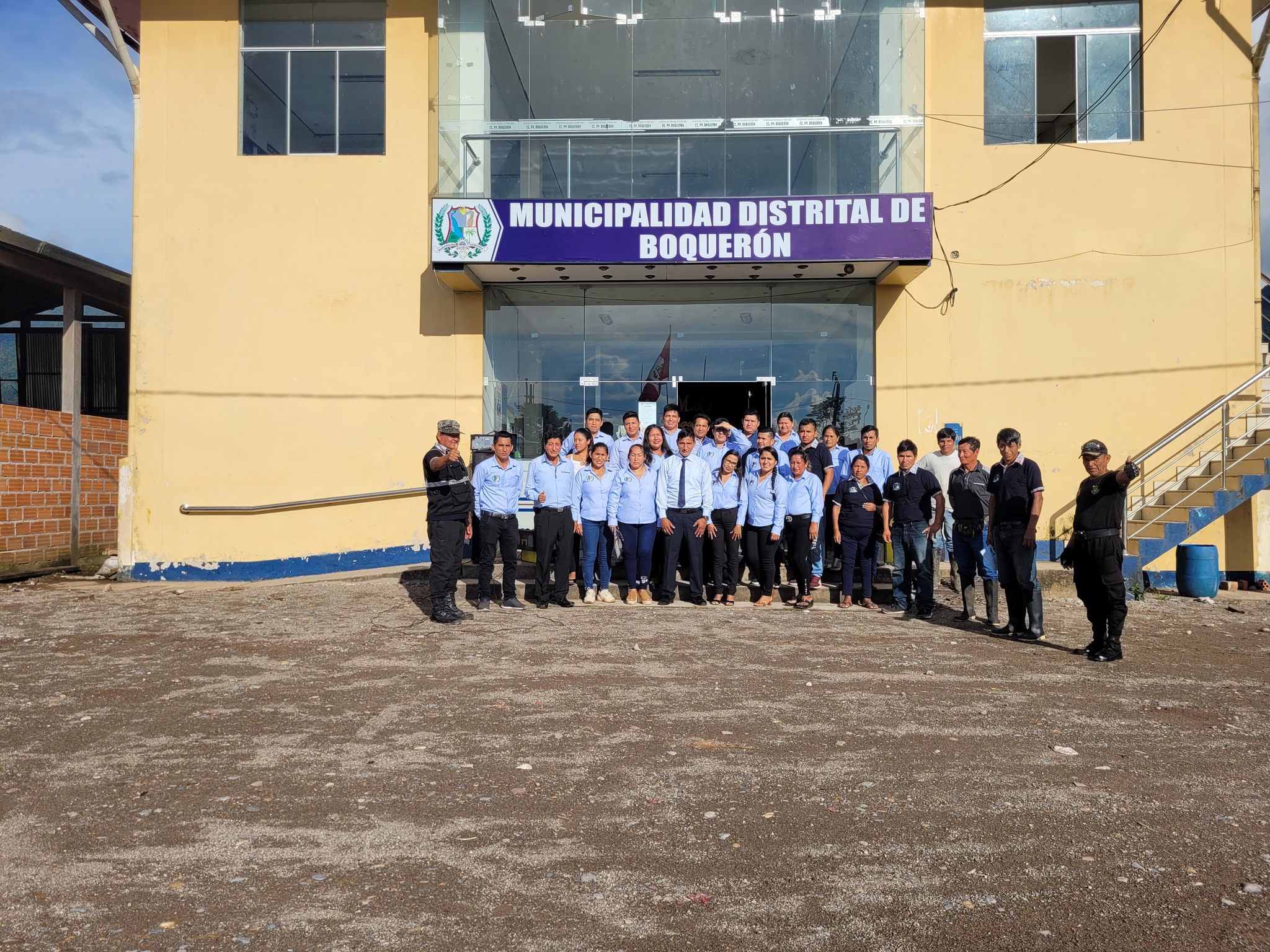 Municipalidad de Boquerón adquirirá un terreno de 6,6 hectáreas para construir un gran complejo deportivo, social y cultural