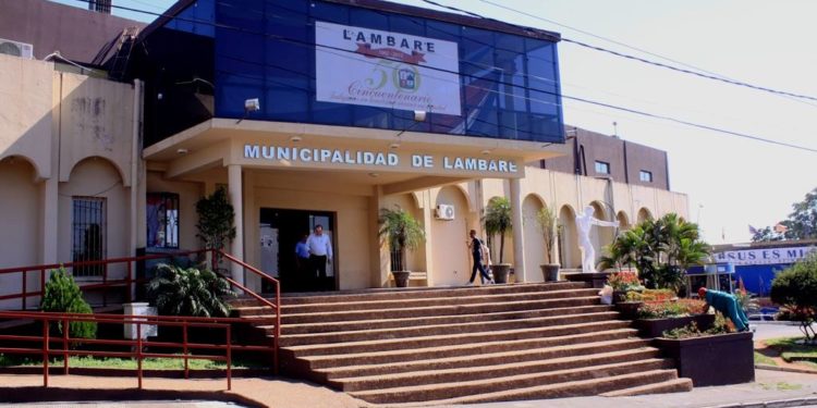 Intendente de Lambaré respalda reajuste impositivo y pide mayor compromiso de los contribuyentes Intendente de Lambaré respalda reajuste impositivo y pide mayor compromiso de los contribuyentes
