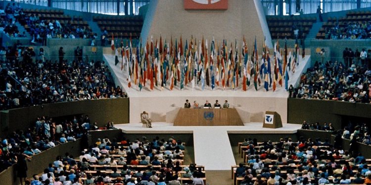 Soberanía y claridad Jurídica: Paraguay se mantiene firme en histórica votación de la ONU