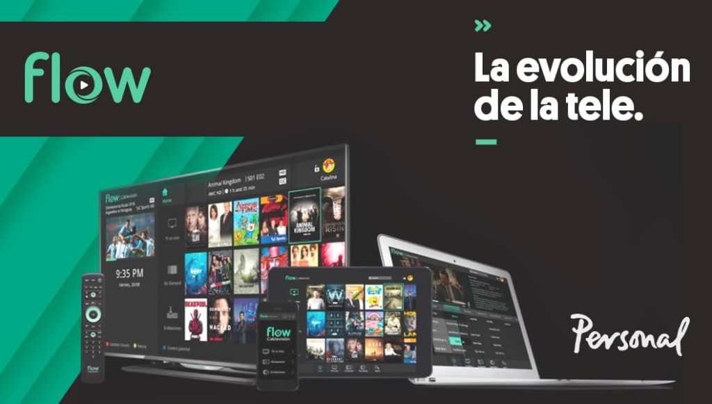 El Holding de Medios RCC refuerza su alcance nacional con su incorporación a Personal Flow