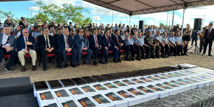 Tecnología al Servicio de la Ciudadanía: Presentan el ‘Botón Lince’ para optimizar la respuesta policial ante emergencias
