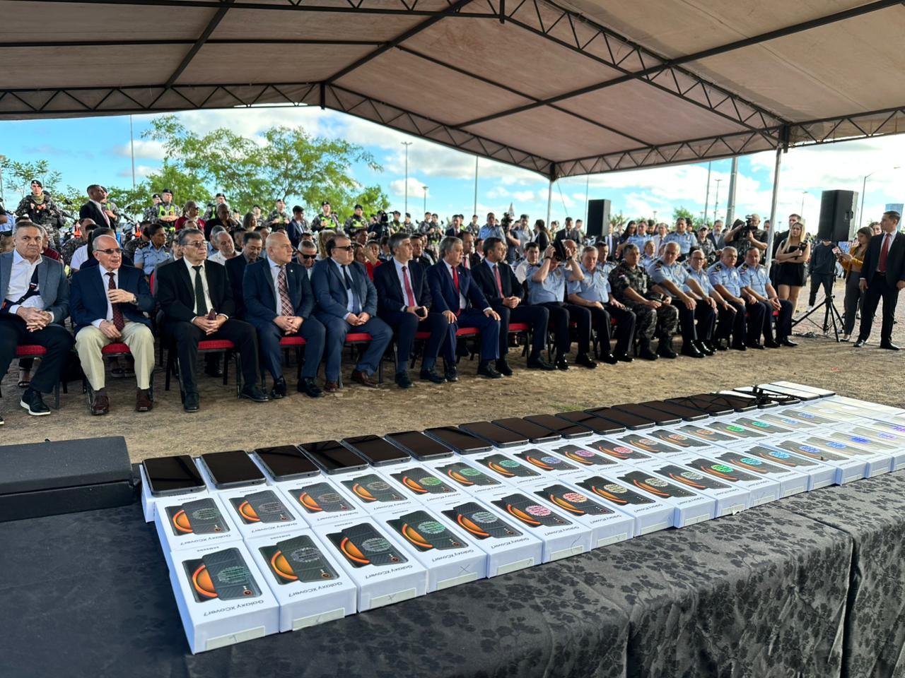 Tecnología al Servicio de la Ciudadanía: Presentan el ‘Botón Lince’ para optimizar la respuesta policial ante emergencias Tecnología al Servicio de la Ciudadanía: Presentan el ‘Botón Lince’ para optimizar la respuesta policial ante emergencias