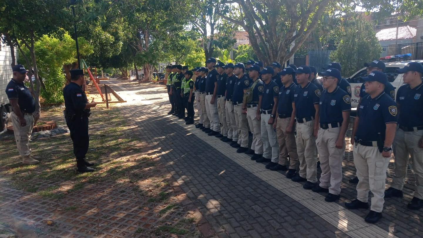 Asuntos Internos investiga difusión indebida de examen ya aplicado en proceso de ingreso a la Policía Nacional