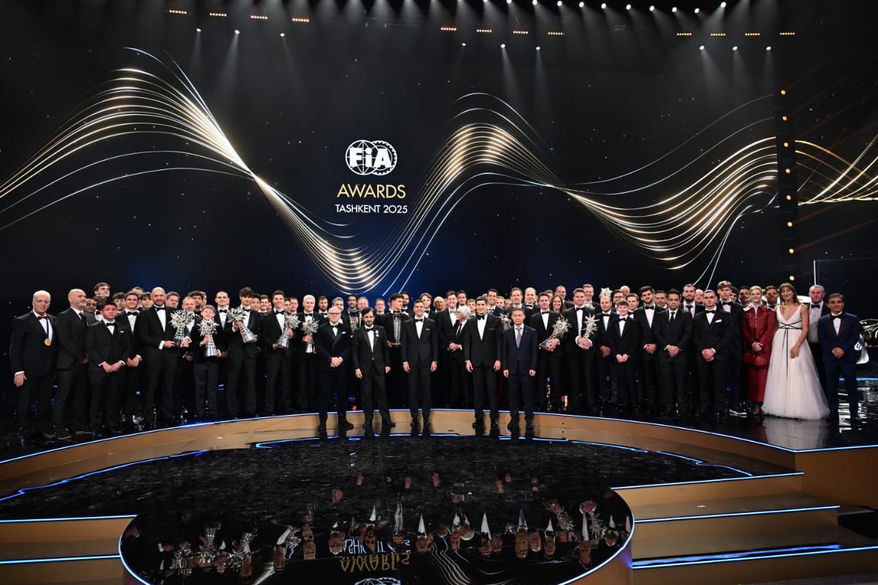 El WRC Rally del Paraguay es coronado como el “Mejor del Mundo” en su debut histórico El WRC Rally del Paraguay es coronado como el “Mejor del Mundo” en su debut histórico