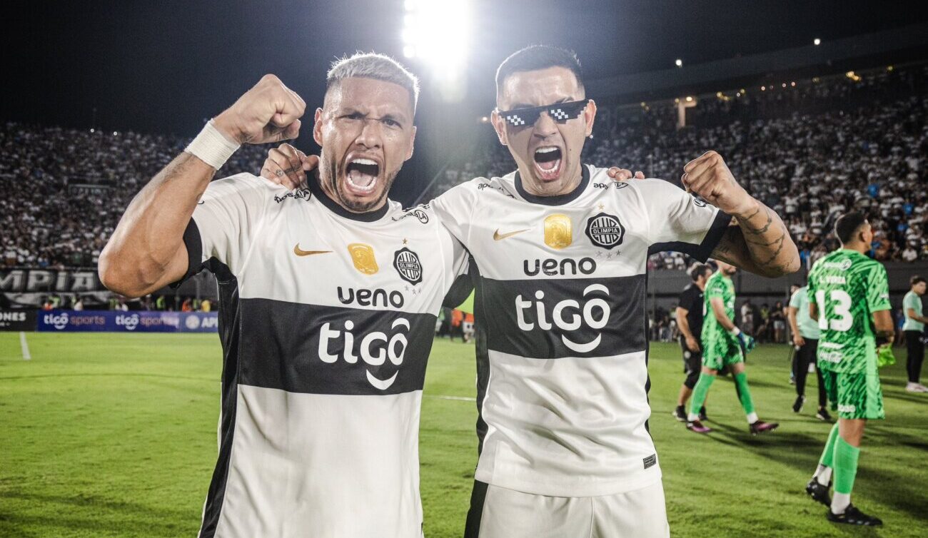 Richard Ortiz, cerca de seguir en Olimpia: avanzan las negociaciones Richard Ortiz, cerca de seguir en Olimpia: avanzan las negociaciones