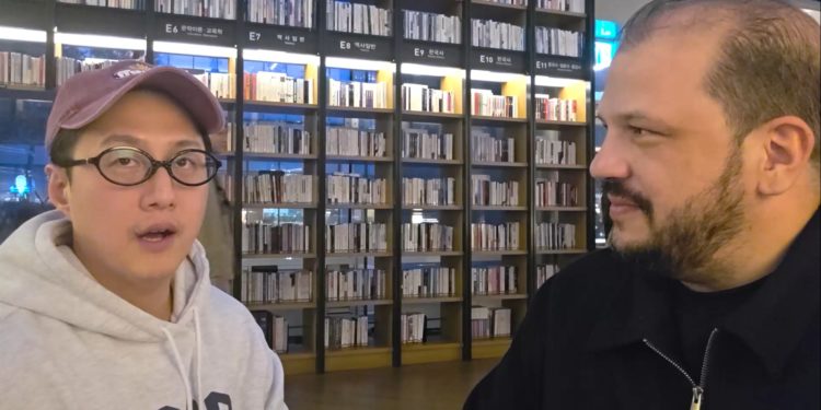 De Paraguay a Seúl: Johny Kim, el actor que conquista la “Ola” Coreana