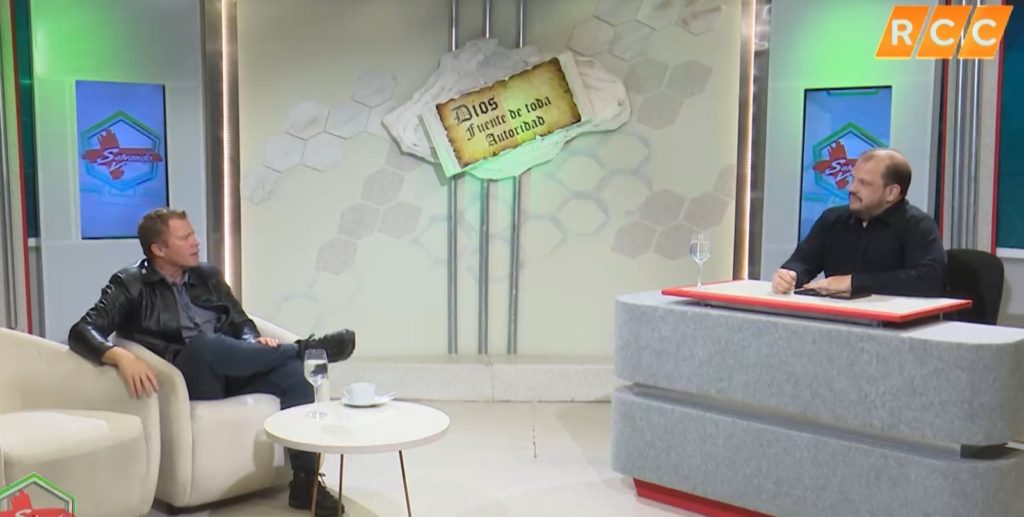 Estructuras estatales, incluso religiosas, encubren la trata infantil y el abuso sexual a escala global, denuncia Tim Ballard