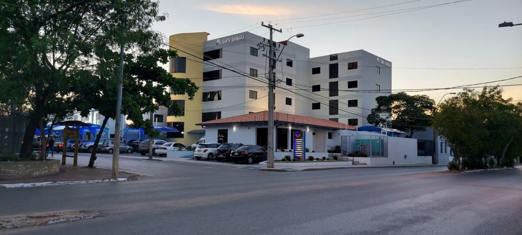 Sanatorio Santa Bárbara: 29 Años de «salud humanizada» y expansión tecnológica Sanatorio Santa Bárbara: 29 Años de «salud humanizada» y expansión tecnológica