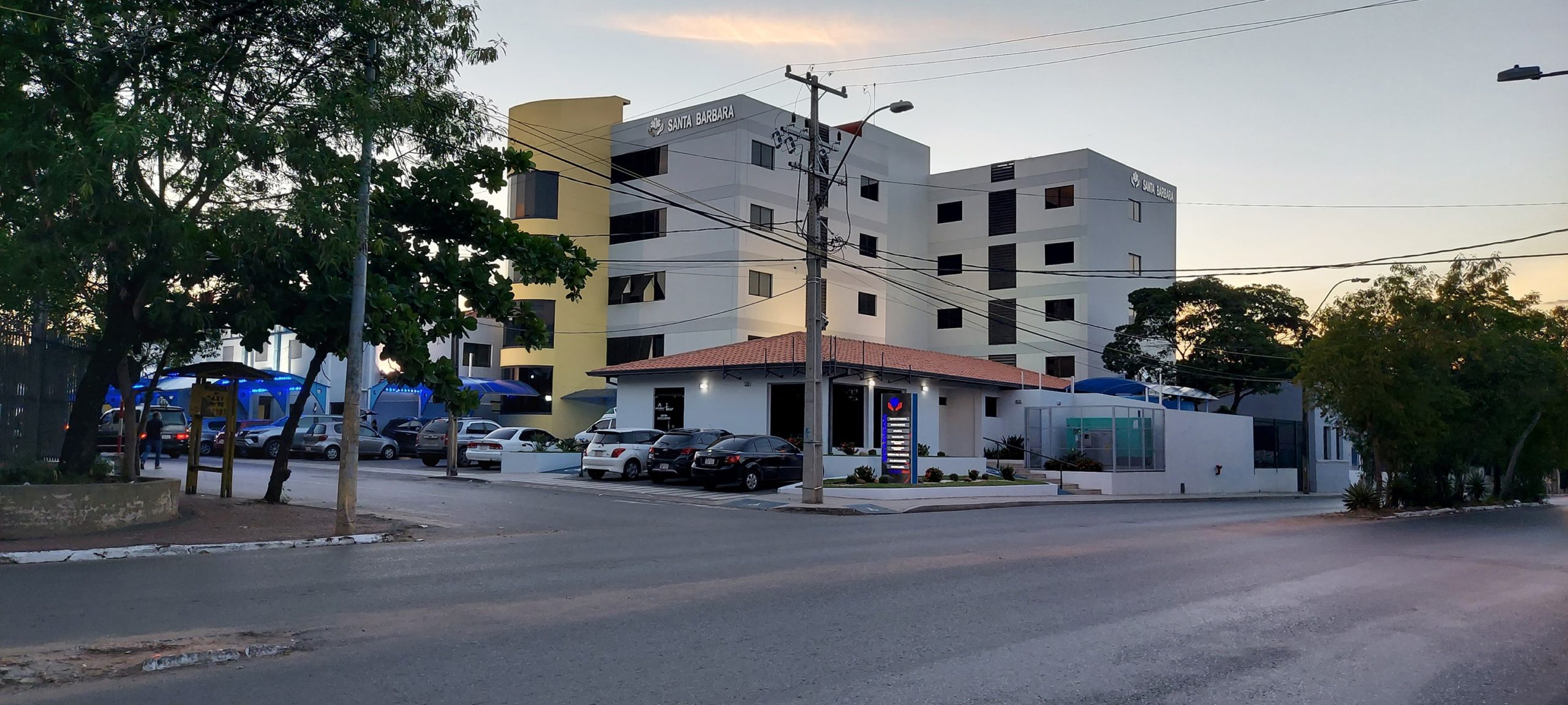 Sanatorio Santa Bárbara: 29 Años de «salud humanizada» y expansión tecnológica Sanatorio Santa Bárbara: 29 Años de «salud humanizada» y expansión tecnológica