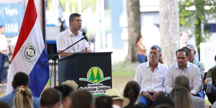 Compromiso presidencial con un “agro moderno y ambicioso” en la Agrodinámica 2025