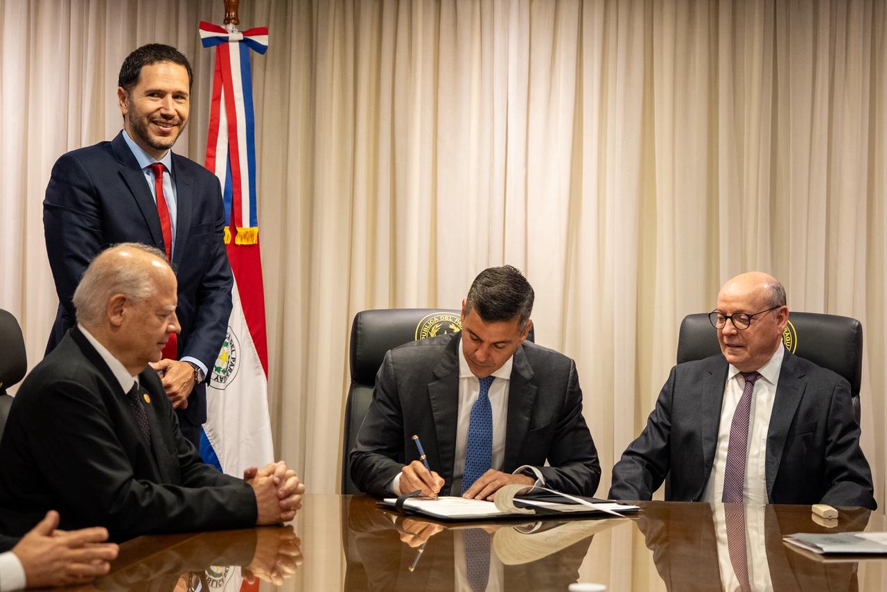 Peña promulga la nueva Ley de Arbitraje y avanza con la implementación del Registro Unificado Nacional