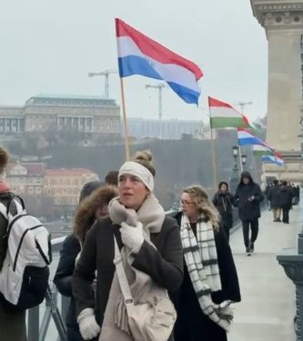 El presidente Santiago Peña inicia gira en Hungría, con una intensa agenda y de alto nivel El presidente Santiago Peña inicia gira en Hungría, con una intensa agenda y de alto nivel