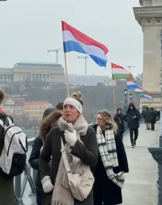 El presidente Santiago Peña inicia gira en Hungría, con una intensa agenda y de alto nivel El presidente Santiago Peña inicia gira en Hungría, con una intensa agenda y de alto nivel