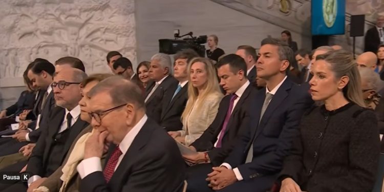 Presidente Peña inicia agenda oficial en Noruega con reunión bilateral con el Rey Harald V y el Primer Ministro Presidente Peña inicia agenda oficial en Noruega con reunión bilateral con el Rey Harald V y el Primer Ministro