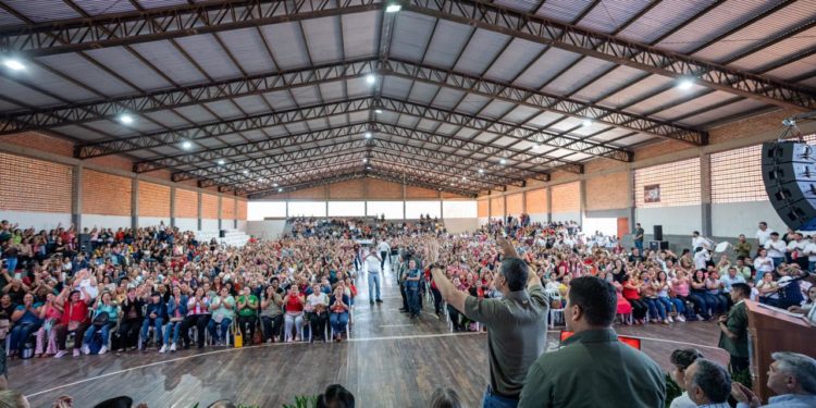 Hambre Cero: Peña afirma que el 2025 quedará como un año histórico por el impacto social y económico del programa