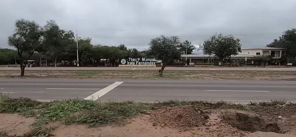 Tte. Irala Fernández dará mañana su palada inicial para la construcción de una nueva comisaría Tte. Irala Fernández dará mañana su palada inicial para la construcción de una nueva comisaría